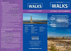 Walking Guide: Fitzroy Settlement